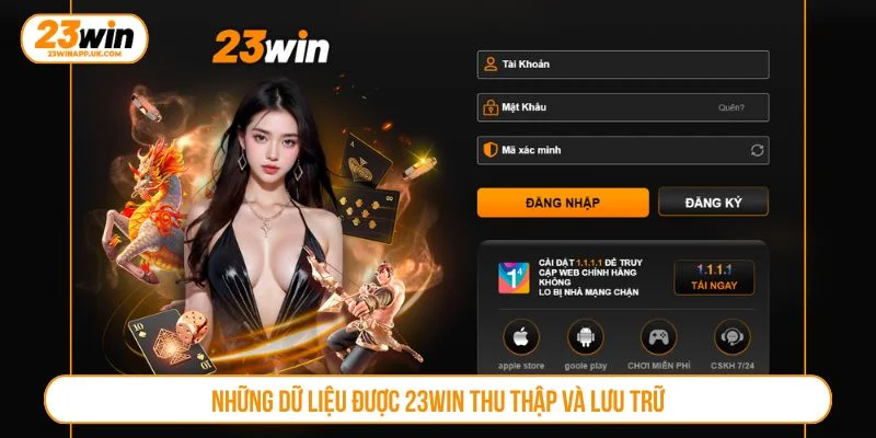 23WIN cam kết tôn trọng quyền riêng tư của mỗi người chơi