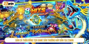 Bắn cá thần rồng