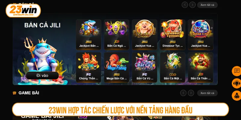 Các nhà phát hành game danh tiếng hàng đầu lĩnh vực