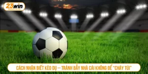 Cách Nhận Biết Kèo Dụ – Tránh Bẫy Nhà Cái Không Để “Cháy Túi”