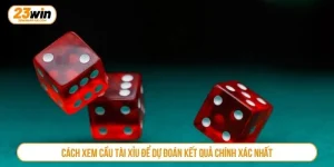 Cách xem cầu tài xỉu