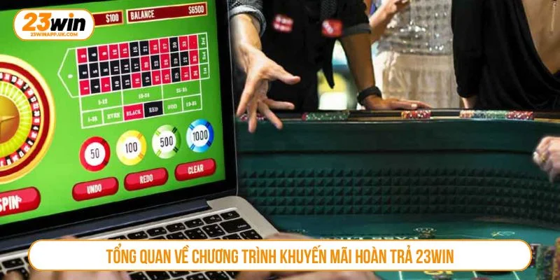 Khuyến mãi hoàn trả là chương trình được yêu thích tại nhà cái