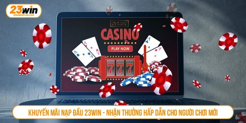 khuyến mãi nạp đầu