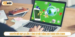 Khuyến mãi nạp lại lần 2