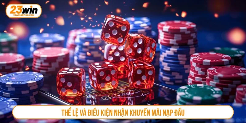 Người chơi cần hoàn thành vòng cược tối thiểu khi rút thưởng