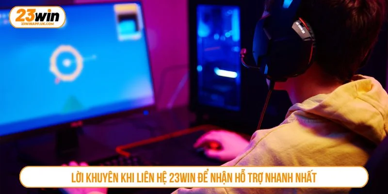 Người chơi nên mô tả đầy đủ về vấn đề cần hỗ trợ