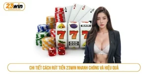 Rút tiền 23WIN