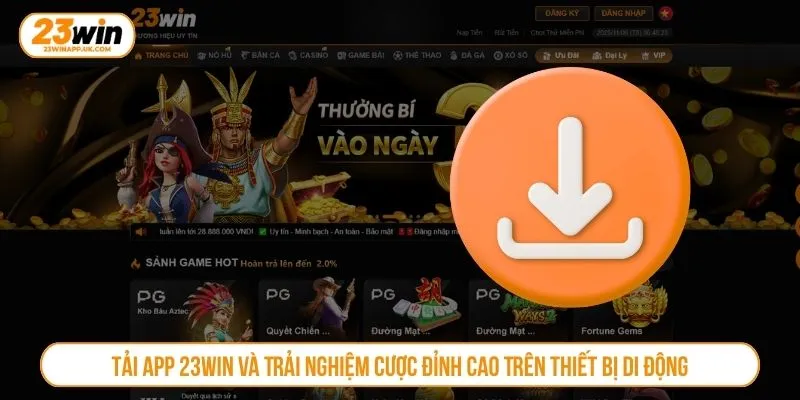 Tải app 23WIN