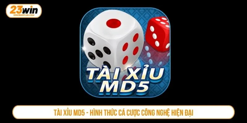tài xỉu MD5