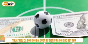 Thuật ngữ cá độ bóng đá