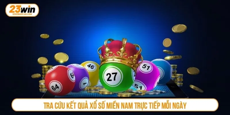 Xổ số miền nam