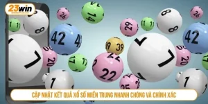 Xổ số miền trung